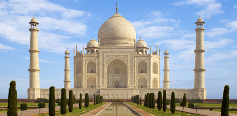 Delhi, Agra, Jaipur  Tour