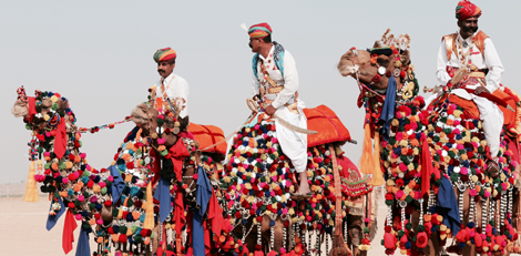 Rajasthan Culture Tour