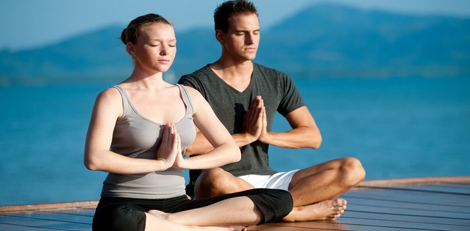 Kerala Yoga Tour