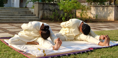 Kerala Yoga Tour