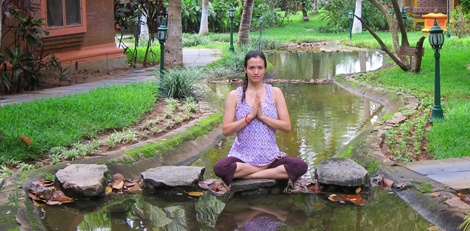 Kerala Yoga Tour