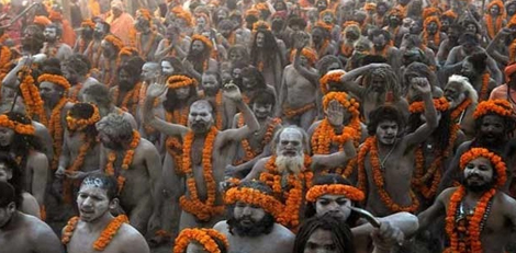 Kumbh Mela 2025