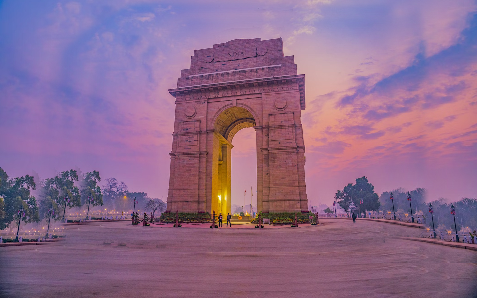 India Gate