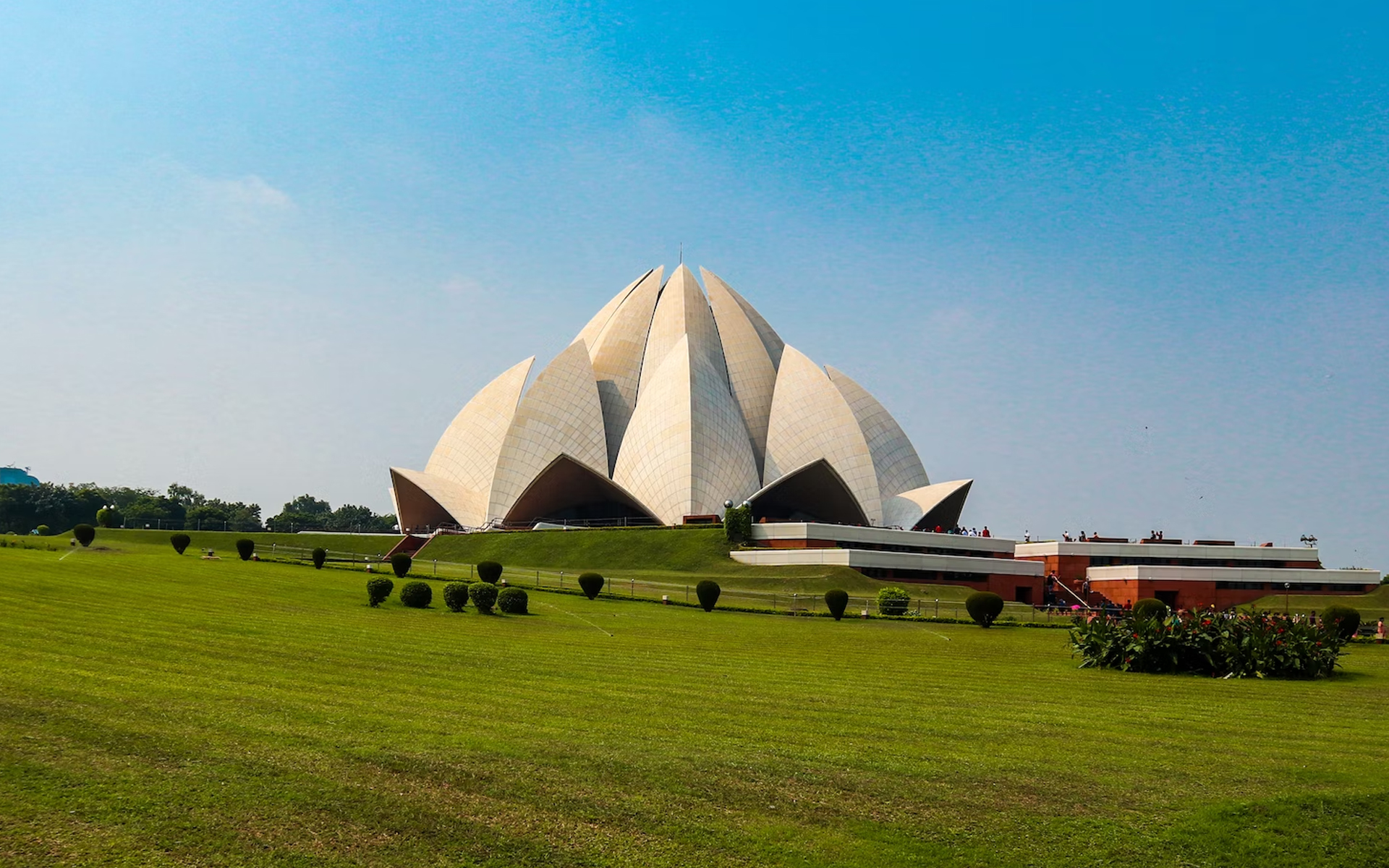 Lotus Temple
