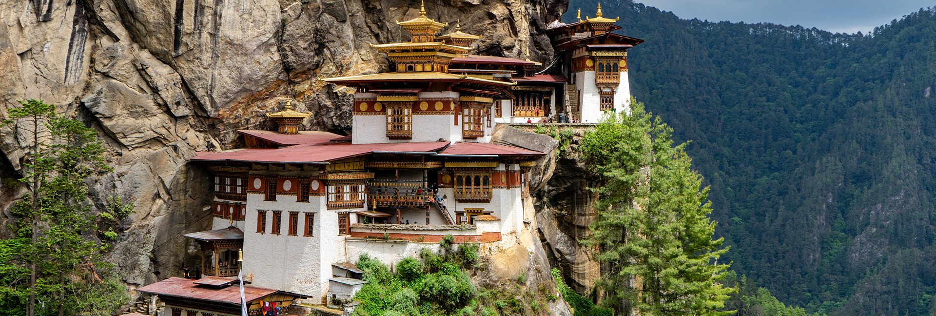 Taktsang Monastery