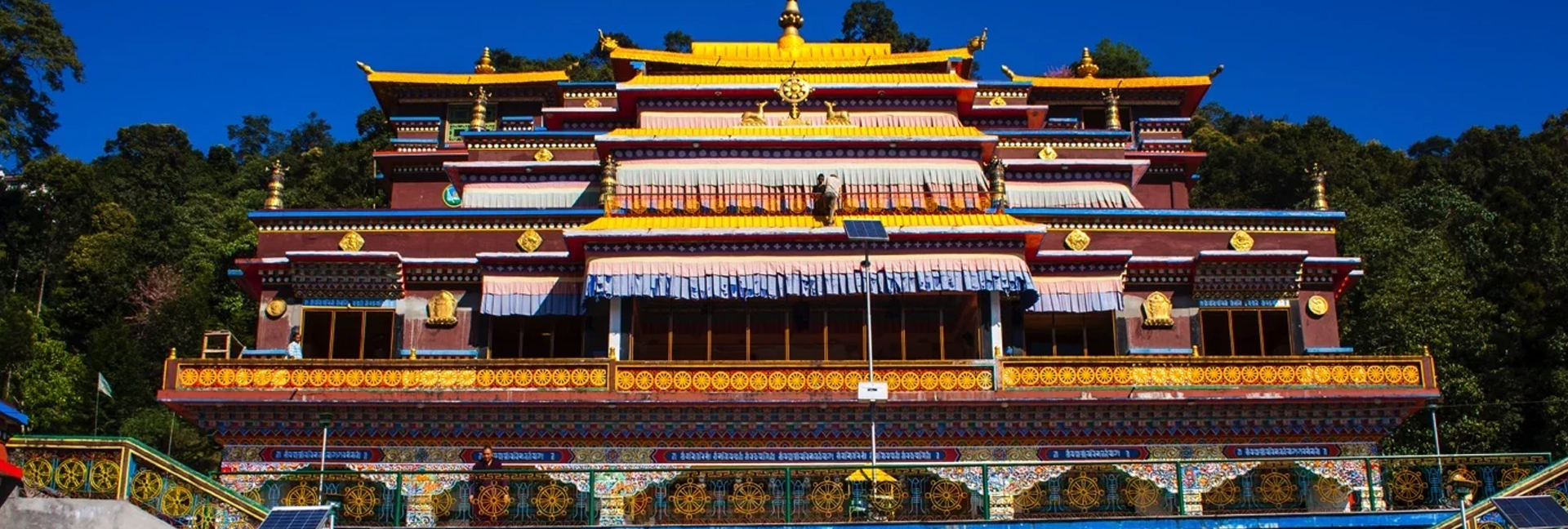 Rumtek Monastery Gangtok