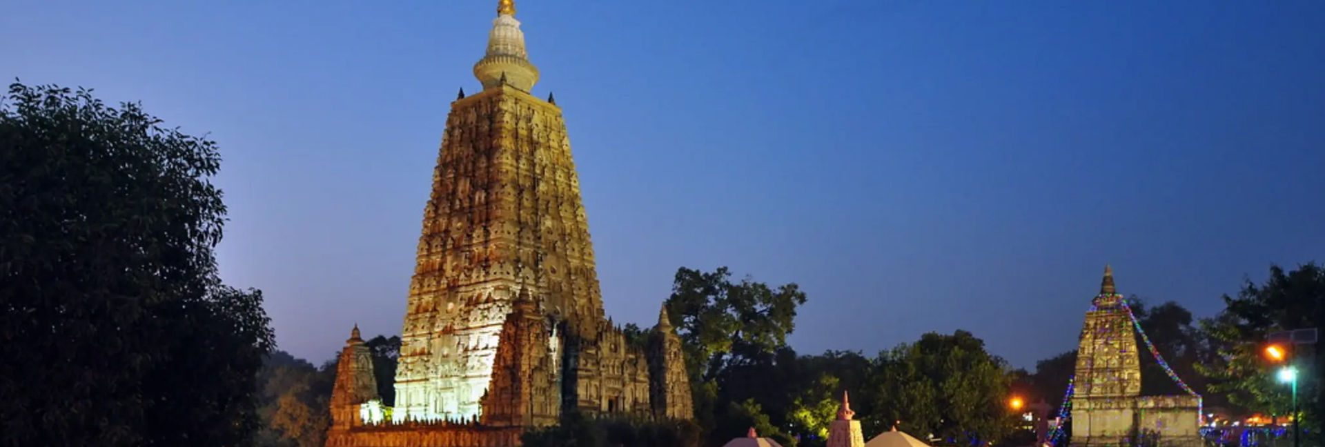 Mahabodhi Temple